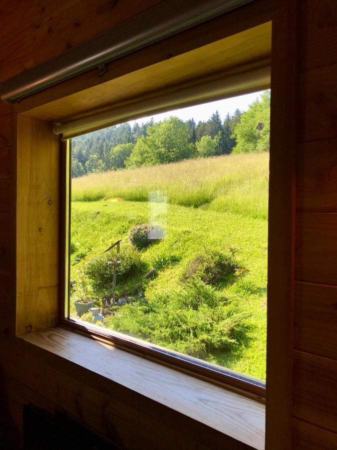 Gite Le Mazot De Vouan Saint-Andre-de-Boege Экстерьер фото